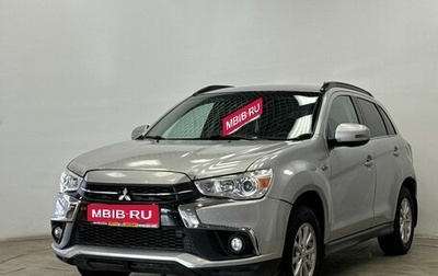 Mitsubishi ASX I рестайлинг, 2014 год, 1 фотография