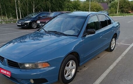 Mitsubishi Galant VIII, 2002 год, 400 000 рублей, 1 фотография