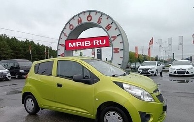 Chevrolet Spark III, 2012 год, 1 фотография