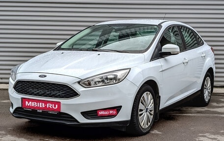 Ford Focus III, 2018 год, 1 375 000 рублей, 1 фотография