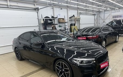 BMW 5 серия, 2019 год, 3 950 000 рублей, 1 фотография