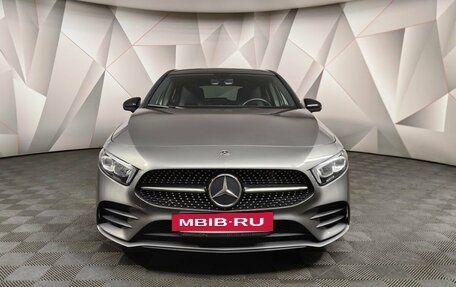 Mercedes-Benz A-Класс, 2019 год, 3 749 700 рублей, 7 фотография