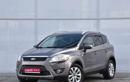 Ford Kuga III, 2012 год, 1 499 900 рублей, 1 фотография