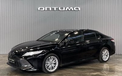 Toyota Camry, 2021 год, 3 499 000 рублей, 1 фотография