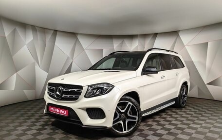 Mercedes-Benz GLS, 2017 год, 4 898 000 рублей, 1 фотография