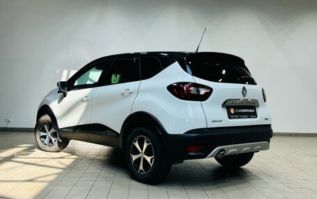 Renault Kaptur I рестайлинг, 2019 год, 4 фотография