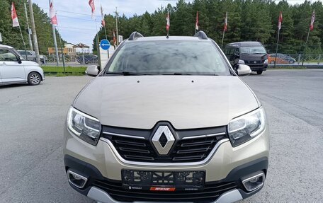 Renault Sandero II рестайлинг, 2020 год, 1 399 995 рублей, 2 фотография