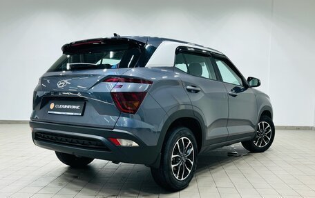 Hyundai Creta, 2021 год, 4 фотография