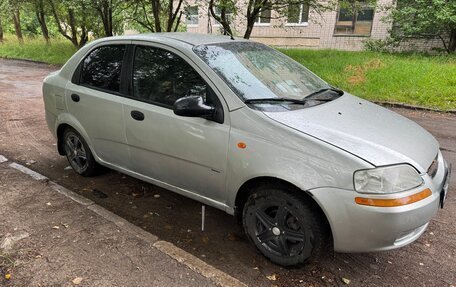 Chevrolet Aveo III, 2004 год, 150 000 рублей, 4 фотография