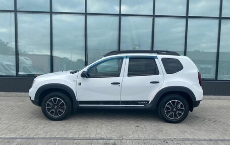 Renault Duster I рестайлинг, 2018 год, 1 270 000 рублей, 2 фотография