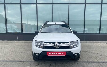 Renault Duster I рестайлинг, 2018 год, 1 270 000 рублей, 8 фотография