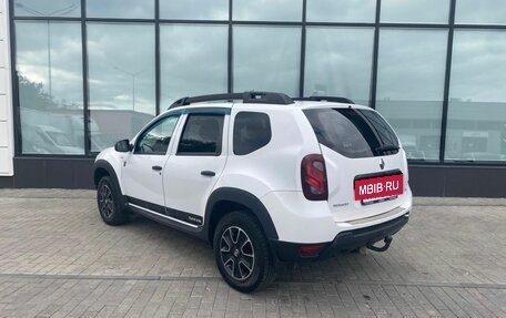 Renault Duster I рестайлинг, 2018 год, 1 270 000 рублей, 3 фотография