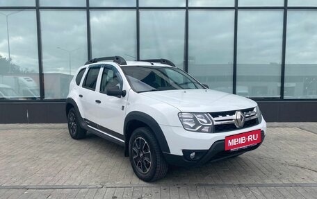 Renault Duster I рестайлинг, 2018 год, 1 270 000 рублей, 7 фотография