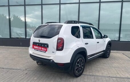 Renault Duster I рестайлинг, 2018 год, 1 270 000 рублей, 5 фотография