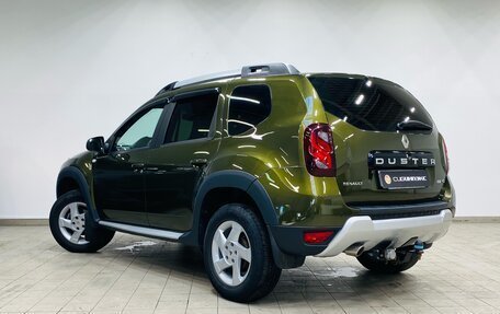 Renault Duster I рестайлинг, 2019 год, 1 380 000 рублей, 4 фотография