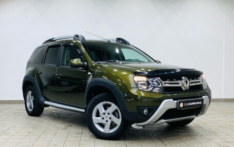 Renault Duster I рестайлинг, 2019 год, 1 380 000 рублей, 2 фотография