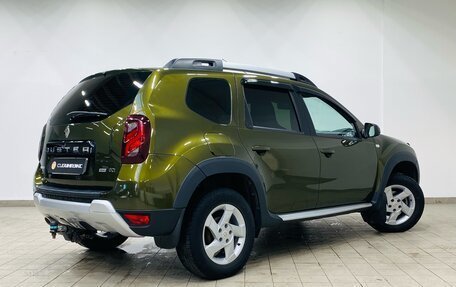 Renault Duster I рестайлинг, 2019 год, 1 380 000 рублей, 3 фотография