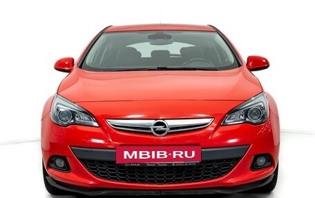 Opel Astra J, 2013 год, 870 000 рублей, 2 фотография