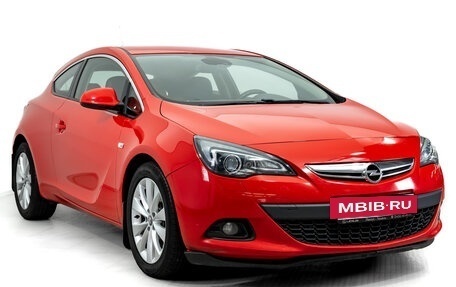 Opel Astra J, 2013 год, 870 000 рублей, 3 фотография