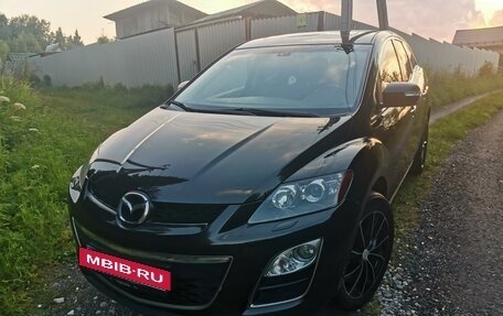 Mazda CX-7 I рестайлинг, 2010 год, 1 450 000 рублей, 2 фотография