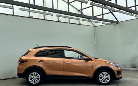 KIA Rio IV, 2018 год, 1 540 000 рублей, 10 фотография