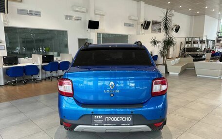 Renault Logan II, 2022 год, 1 799 300 рублей, 6 фотография