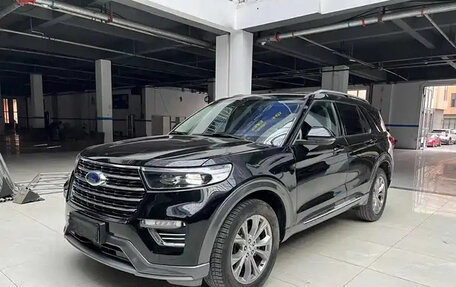 Ford Explorer VI, 2021 год, 3 030 000 рублей, 3 фотография