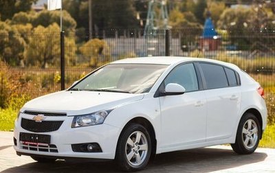 Chevrolet Cruze II, 2012 год, 975 000 рублей, 1 фотография