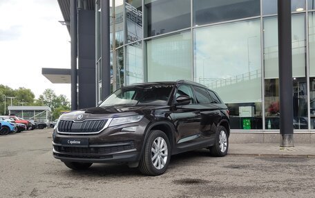 Skoda Kodiaq I, 2018 год, 2 449 000 рублей, 1 фотография