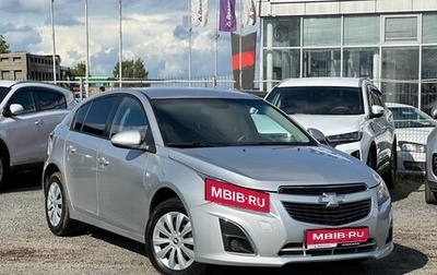 Chevrolet Cruze II, 2012 год, 880 000 рублей, 1 фотография