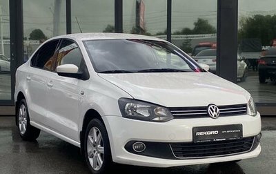 Volkswagen Polo VI (EU Market), 2012 год, 949 000 рублей, 1 фотография