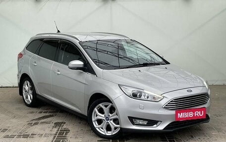 Ford Focus III, 2019 год, 1 599 000 рублей, 2 фотография