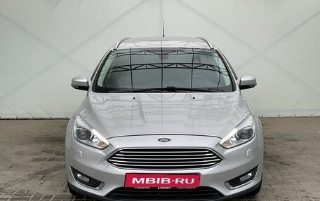 Ford Focus III, 2019 год, 1 599 000 рублей, 3 фотография