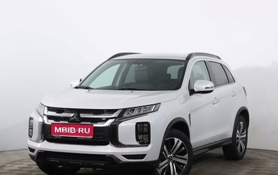 Mitsubishi ASX I рестайлинг, 2022 год, 3 250 000 рублей, 1 фотография