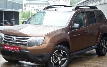 Renault Duster I рестайлинг, 2013 год, 895 000 рублей, 1 фотография