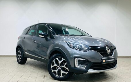 Renault Kaptur I рестайлинг, 2017 год, 1 530 000 рублей, 2 фотография