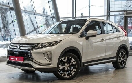 Mitsubishi Eclipse Cross, 2022 год, 3 650 000 рублей, 1 фотография