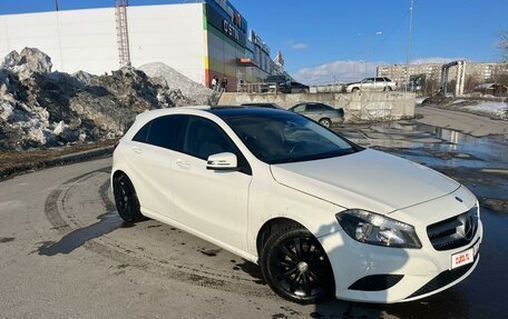 Mercedes-Benz A-Класс, 2013 год, 1 300 000 рублей, 2 фотография