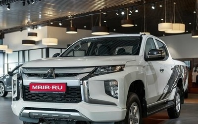 Mitsubishi L200 IV рестайлинг, 2022 год, 4 800 000 рублей, 1 фотография