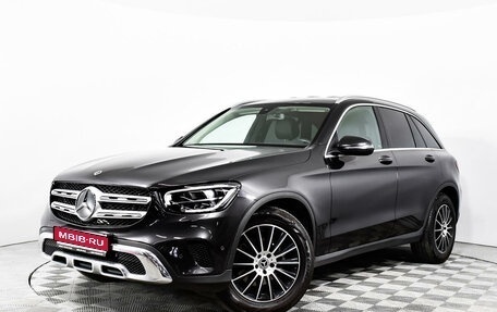 Mercedes-Benz GLC, 2020 год, 4 298 668 рублей, 1 фотография