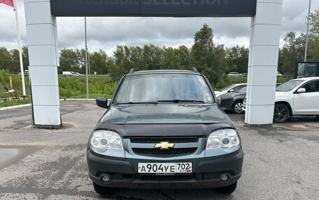 Chevrolet Niva I рестайлинг, 2013 год, 599 000 рублей, 1 фотография