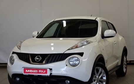 Nissan Juke II, 2012 год, 950 000 рублей, 1 фотография