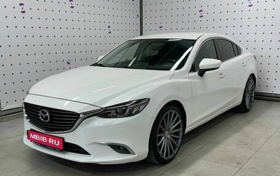 Mazda 6, 2015 год, 2 245 000 рублей, 1 фотография