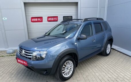 Renault Duster I рестайлинг, 2013 год, 985 000 рублей, 1 фотография