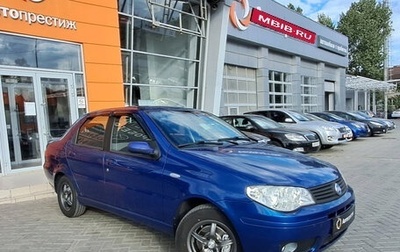 Fiat Albea I рестайлинг, 2007 год, 500 000 рублей, 1 фотография