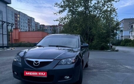 Mazda 3, 2007 год, 680 000 рублей, 1 фотография