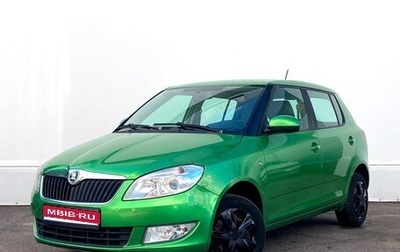 Skoda Fabia II, 2013 год, 586 800 рублей, 1 фотография