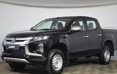 Mitsubishi L200 IV рестайлинг, 2022 год, 5 100 000 рублей, 1 фотография