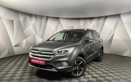 Ford Kuga III, 2017 год, 1 938 000 рублей, 1 фотография