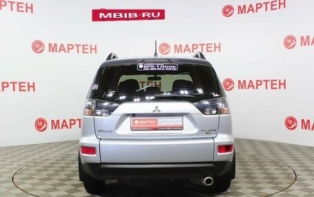 Mitsubishi Outlander III рестайлинг 3, 2011 год, 1 442 000 рублей, 6 фотография